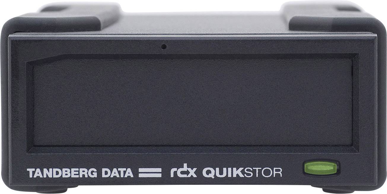 Tanberg Data 8785-RDX backup storage device Tinte & Toner Streamer-Tapes-1