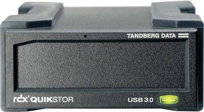 Tanberg Data 8782-RDX backup storage device Verbrauchsmaterialien Streamer-Tapes-1