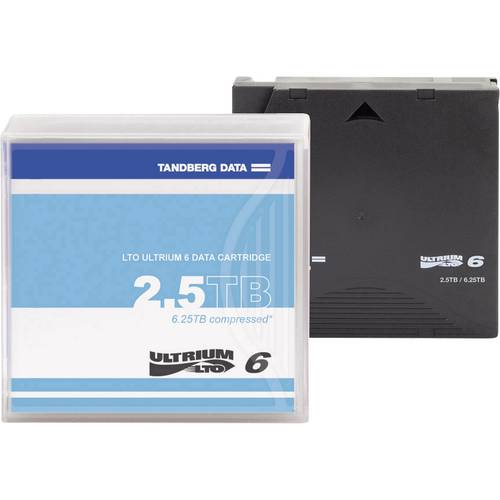 Quantum MR-L6MQN-01 LTO Band 2.5 TB