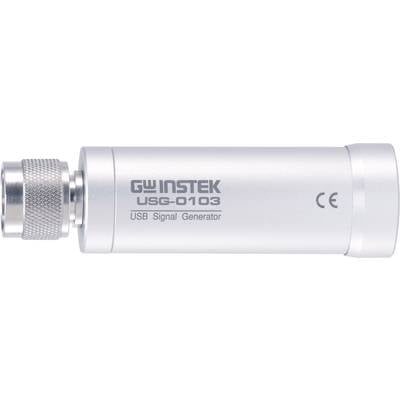 GW Instek USG-0103 Funktionsgenerator USB  100 MHz - 300 MHz 1-Kanal Sinus