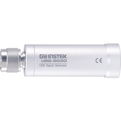 GW Instek USG-2030 Funktionsgenerator USB  2 GHz - 3 GHz 1-Kanal Sinus