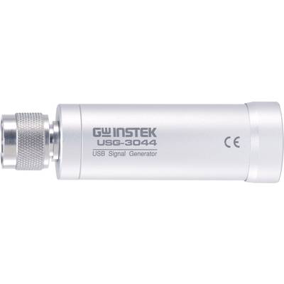 GW Instek USG-3044 Funktionsgenerator USB  3 GHz - 4.4 GHz 1-Kanal Sinus