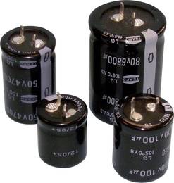 Electrolytic capacitors