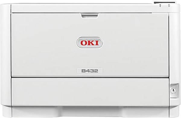 OKI B432dn - Drucker - s/w - Duplex - LED - A4/Legal-3