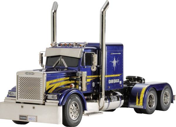 Tamiya 56344 Grand Hauler 1:14 Elektro RC Modell-LKW Bausatz