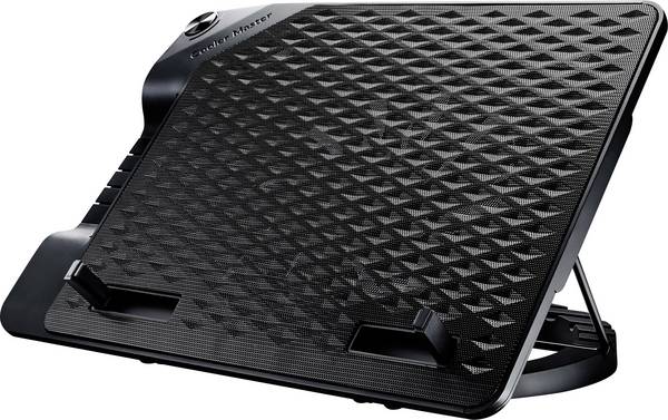 Cooler Master Notepal ERGOSTAND III Notebook-Ständer mit Kühlfunktion