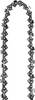 Einhell 4500172 Ersatzkette 35cm 1,3 53T 3/8 Ersatz-Kette Passend für (Modell Motorsägen) GH-PC 1535 TC, N-PC 1535 TC