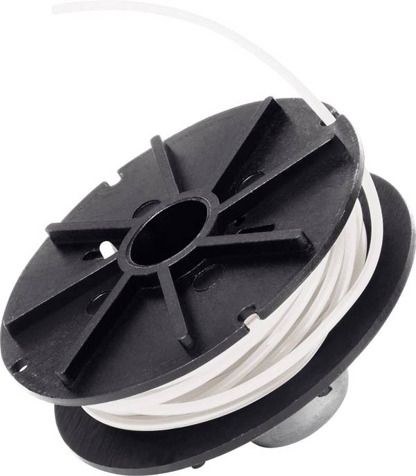 Einhell 3405690 Ersatzspule Passend für (Modell Rasentrimmer): Einhell GC-ET 4025, Einhell GC-ET 4526, Einhell GE-ET 4526, Einhell GE-ET 5027