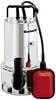 Einhell 4170773 GC-DP 1020 N Schmutzwasser-Tauchpumpe 18000 l/h 9 m