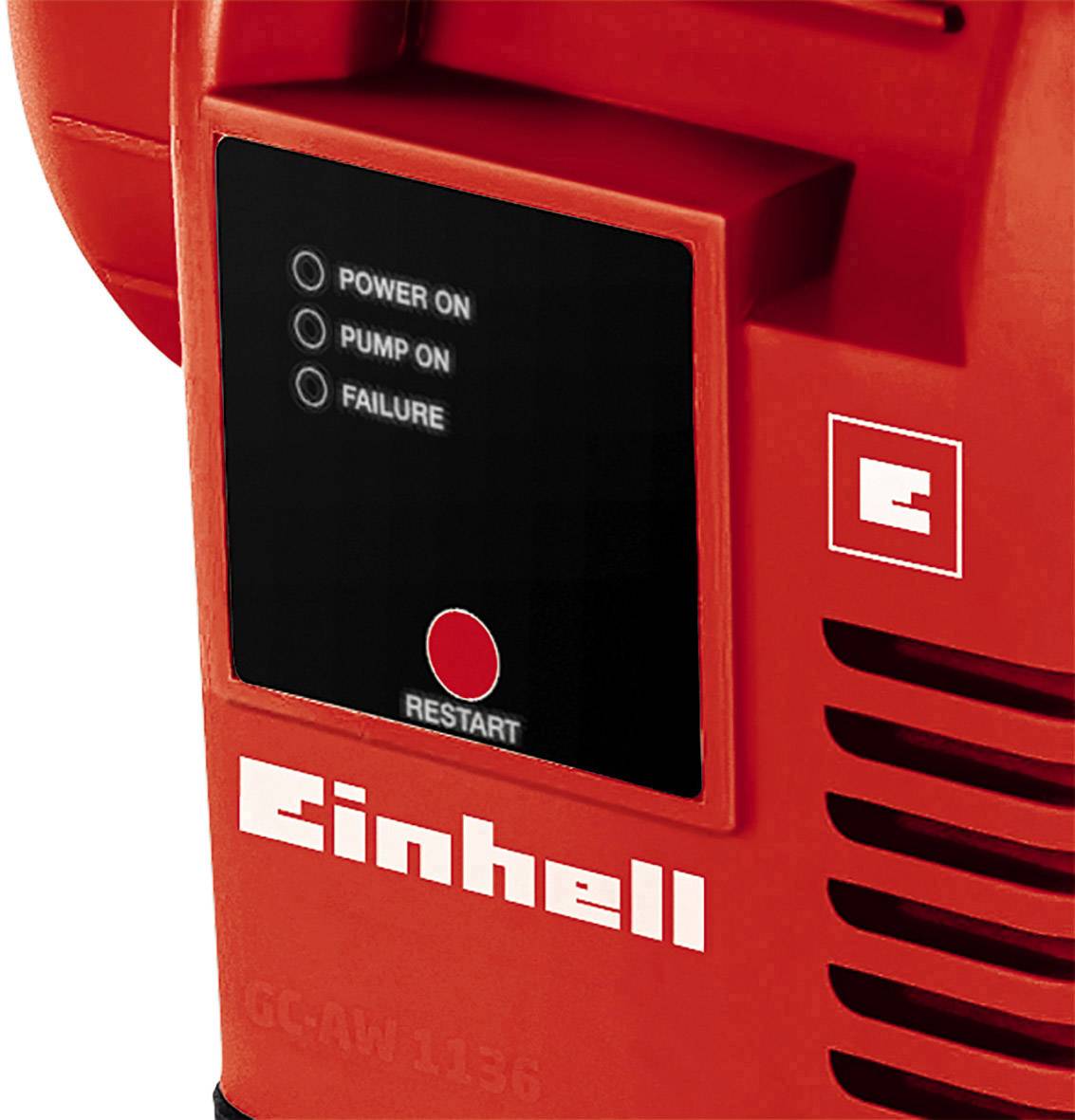Einhell 4176720 GC-AW 9036 Hauswasserautomat 230 V 3600 l/h-5