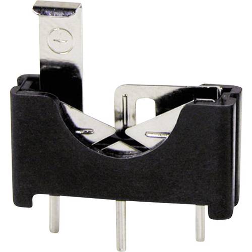 MPD BS-1225-PC Knopfzellenhalter 1x CR 1225 Vertikal, Durchsteckmontage THT (L x B x H) 15.42 x 4.78 x 8.33 mm