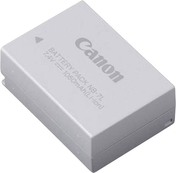 Canon NB-7L Original Akku 3153B001 für Powershot G10