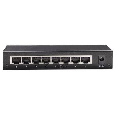 Intellinet 523318 Netzwerk Switch  8 Port 100 MBit/s  