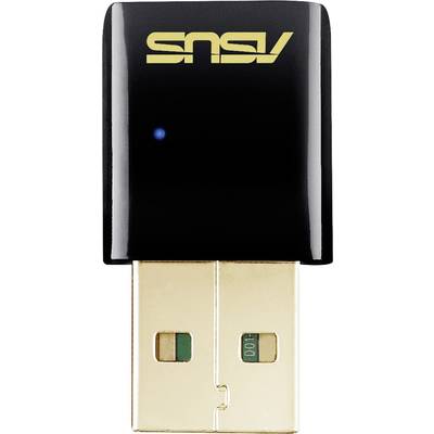 Asus USB-AC51 AC600 WLAN Stick USB 2.0 600 MBit/s 