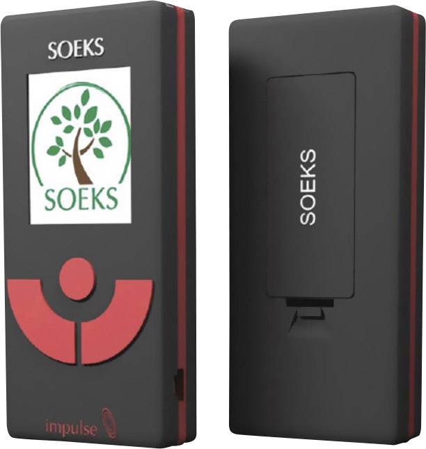 SOEKS IMPULSE Magnetfeld Analysegerät