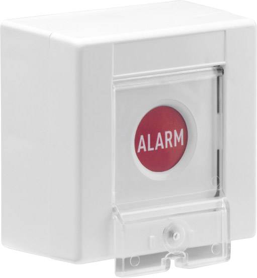 FUAT50010 Funk-Alarmanlage ABUS Secvest