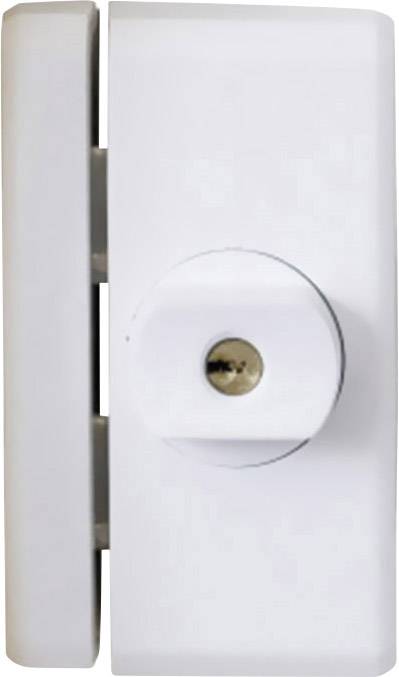 ABUS Security-Center ABUS FTS 96 E - Acrylnitril-Butadien-Styrol (ABS) - VdS - REQ - 3 V - -10 - 55 °C - 78 mm - 55 mm-0