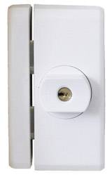 ABUS Security-Center ABUS FTS 96 E - Acrylnitril-Butadien-Styrol (ABS) - VdS - REQ - 3 V - -10 - 55 °C - 78 mm - 55 mm-1