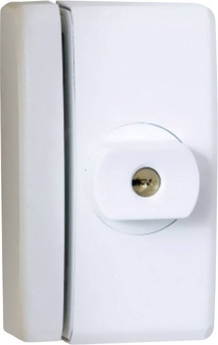 ABUS Security-Center ABUS FTS 96 E - Acrylnitril-Butadien-Styrol (ABS) - VdS - REQ - 3 V - -10 - 55 °C - 78 mm - 55 mm-2