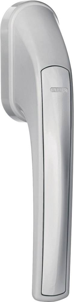 FG 350 E FUFT50040S Funk-Fenstergriff Silber ABUS Professional, ABUS Secvest-0