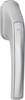 FG 350 E FUFT50040S Funk-Fenstergriff Silber ABUS Professional, ABUS Secvest