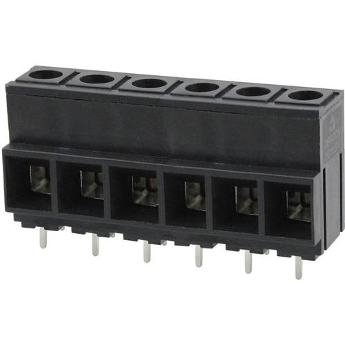 Degson DG135T-10.16-02P-13-00AH Schraubklemmblock 13 mm² Polzahl 2 Schwarz 1 St.