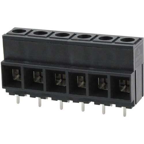 Degson DG135T-10.16-03P-13-00AH Schraubklemmblock 13 mm² Polzahl 3 Schwarz 1 St.