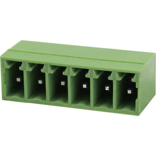 Degson Buchsengehäuse-Platine Polzahl Gesamt 8 Rastermaß: 3.5 mm 15EDGRC-3.5-08P-14-00AH 1 St.