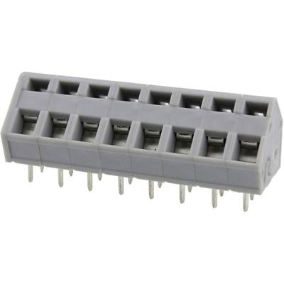 Federkraftklemme Federkraftklemme