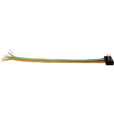 Coratec Schnittstellenstecker NEM652 Polzahl Gesamt 8 Rastermaß: 2.54 mm NEM652-Stecker 1 St.