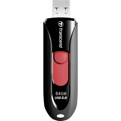 Transcend JetFlash 590 - USB-Flash-Laufwerk-0