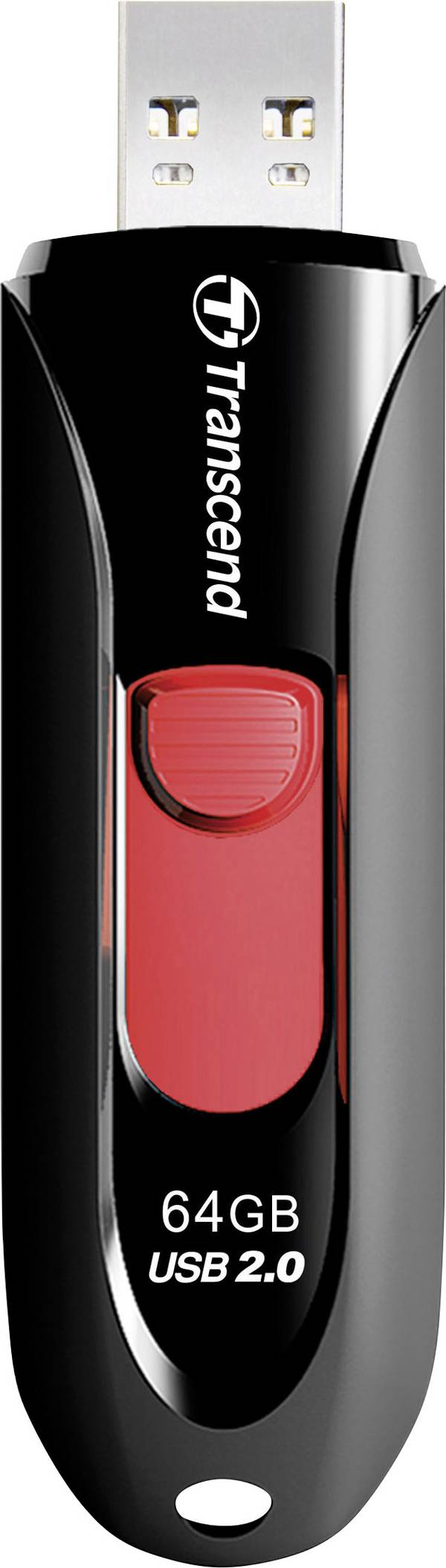 Transcend JetFlash 590 - USB-Flash-Laufwerk