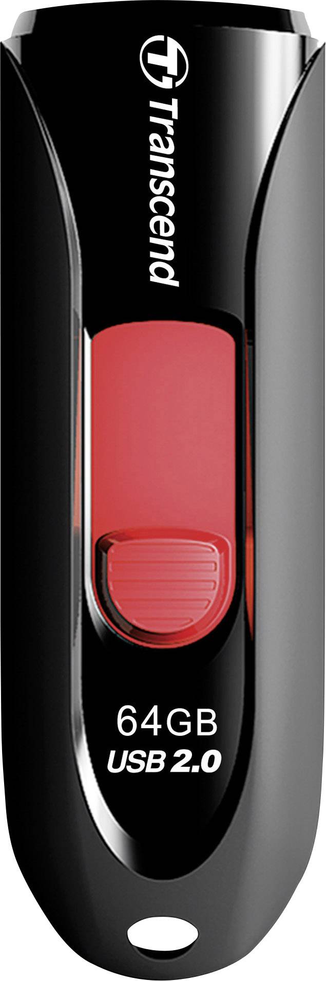 Transcend JetFlash 590 - USB-Flash-Laufwerk-1