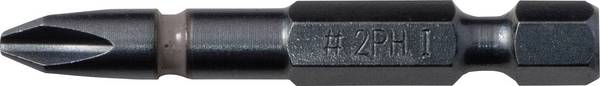 C.K T4560 PH2LD  Kreuzschlitz-Bit Antrieb: 1/4" (6.3 mm) Abtrieb: Kreuzschlitz Phillips 50 mm