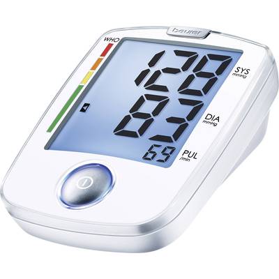 Beurer BM 44 Oberarm Blutdruckmessgerät 655.01