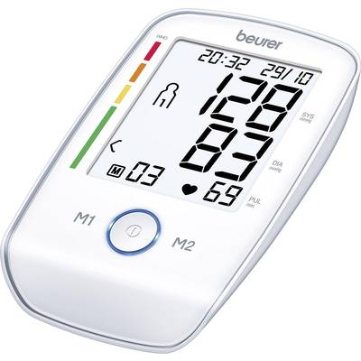 Beurer BM 45 Oberarm Blutdruckmessgerät 658.06