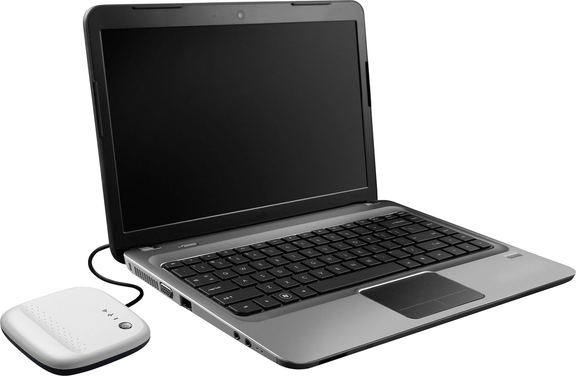 Seagate Wireless STDC500206 - Netzwerklaufwerk-1