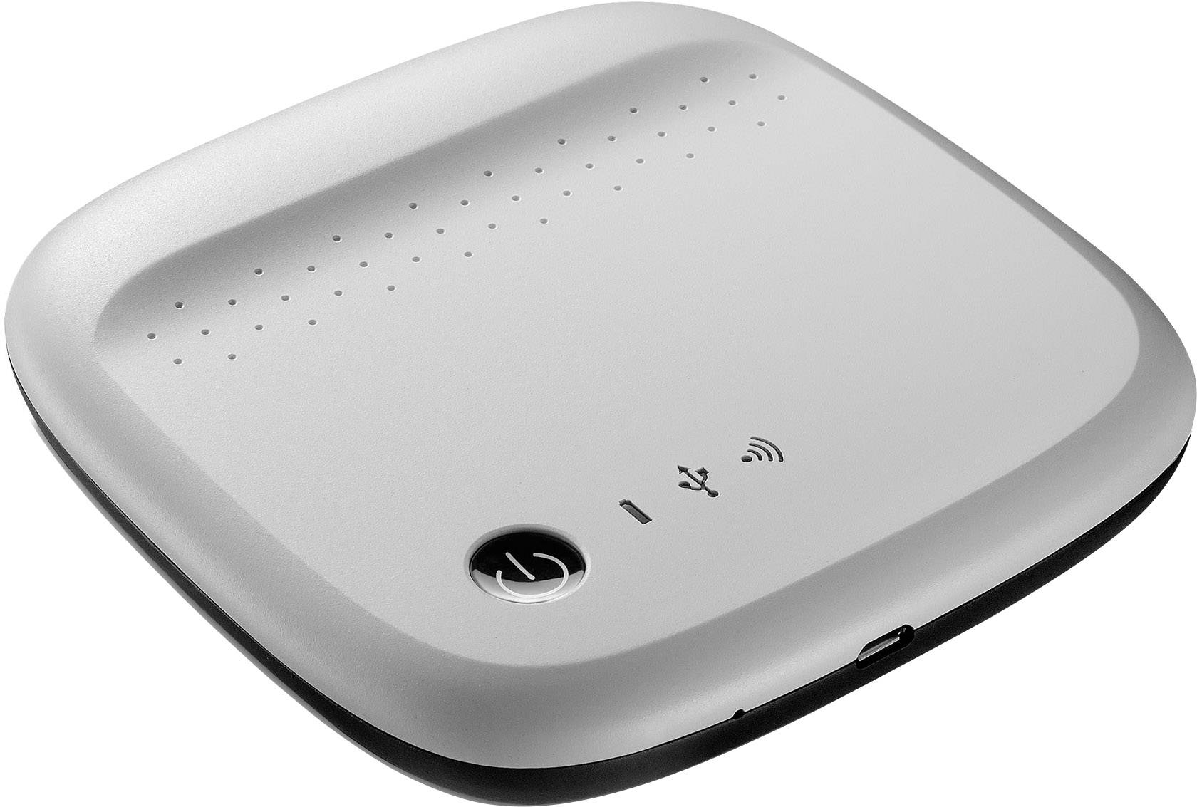Seagate Wireless STDC500206 - Netzwerklaufwerk-5