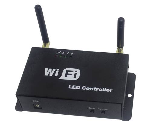 WiFi-LED-Controller