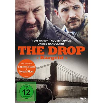 DVD The Drop Bargeld FSK: 12
