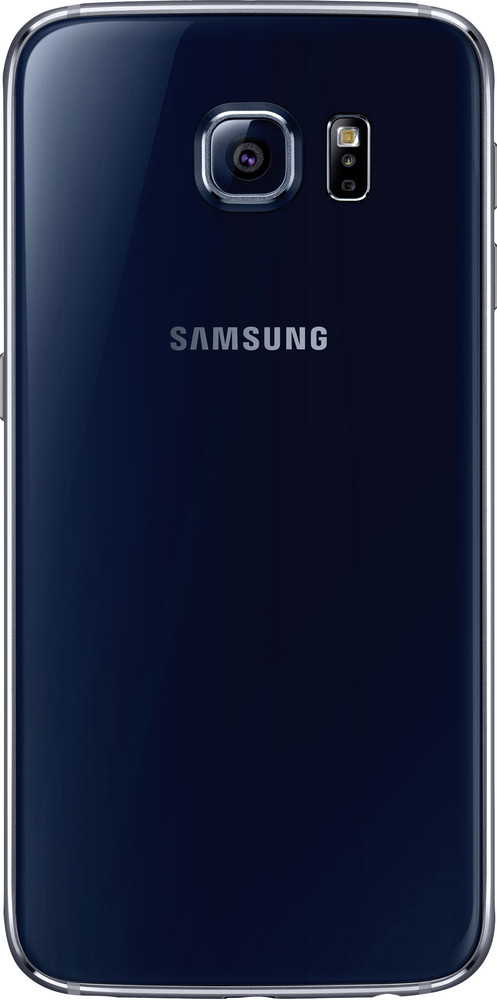 Samsung Galaxy S6 Smartphone () 128 GB Schwarz, Black Sapphire kaufen