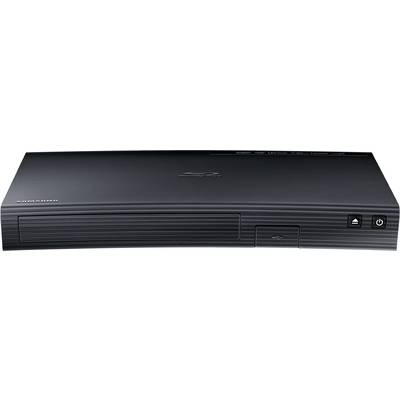 Samsung BD-J5500 3D-Blu-ray-Player  Schwarz