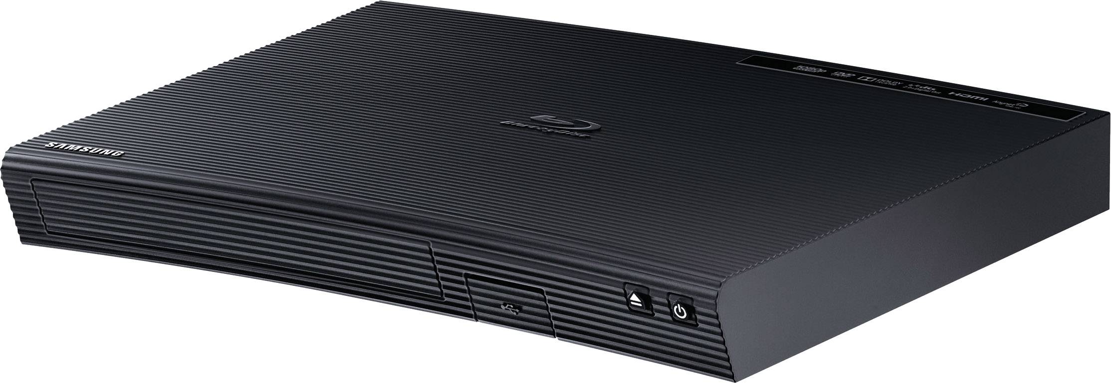 Samsung BD-J5500 3D-Blu-ray-Player Schwarz-1