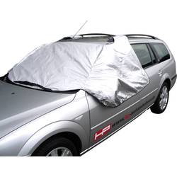 Magnetická ochrana čelního skla a bočních oken HP Autozubehör 18243 stříbrná (š x v) 285 cm x 97 cm
