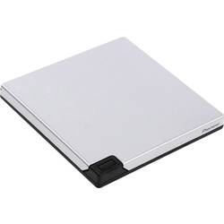 Externí Blu-ray mechanika Pioneer BDR-XD05TS stříbrná USB 3.0
