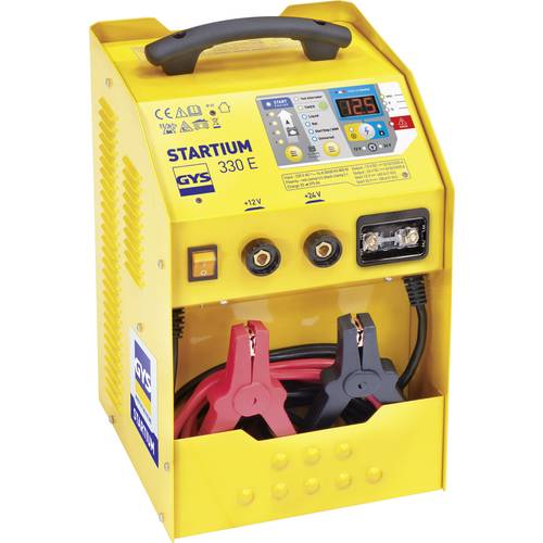 GYS STARTIUM 330E 026469 Automatikladegerät, Schnellstartsystem 12 V, 24 V 5 A, 10 A, 15 A, 25 A 5 A, 10 A, 15 A, 20 A