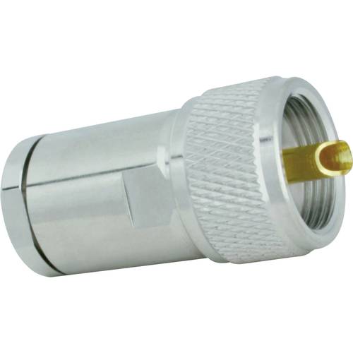 SSB Electronic 7394 7394 UHF-Steckverbinder Stecker, gerade 50 Ω 1 St.