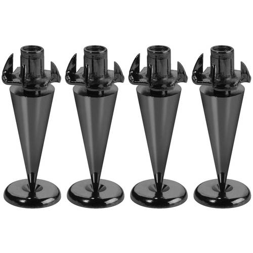 Thumbnail - Monacor SPS-35/SC Lautsprecher-Spikes 4 St.