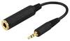 Monacor International Audio-Adapterkabel ACA-356S