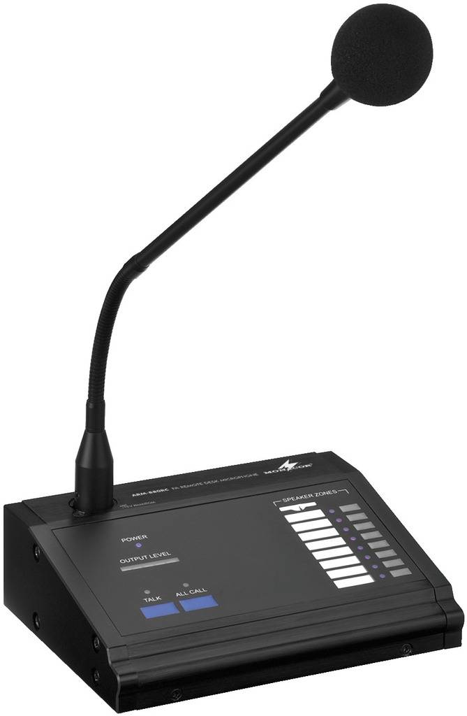 MONACOR Tischmikrofon ARM-880RC